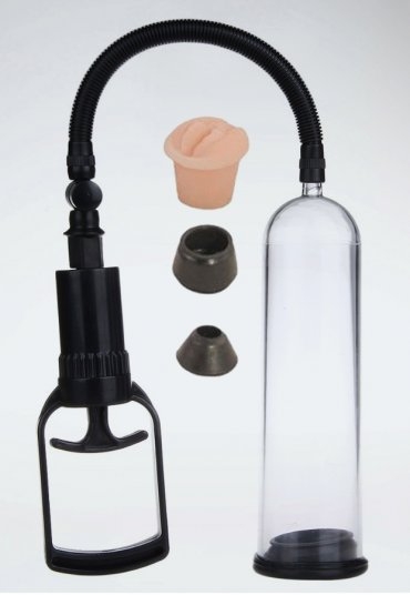 Penis Vakum Pump