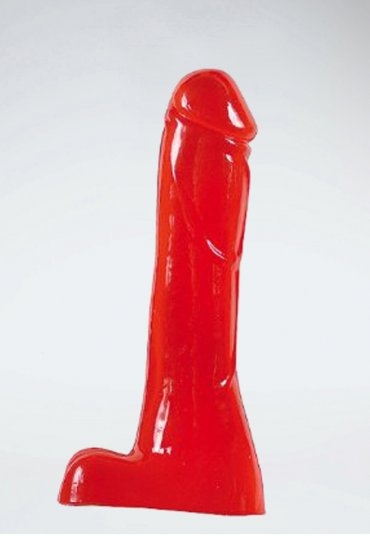 Jelly Jiggle Dong Jel Dildo