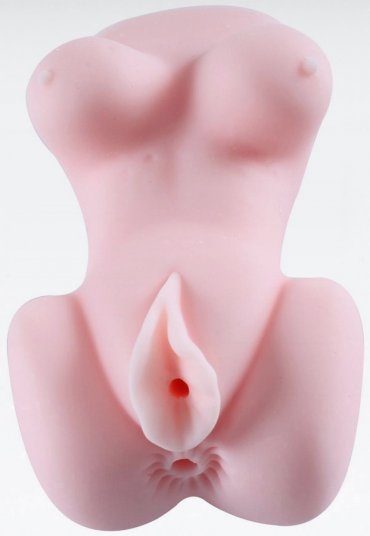 Big Breasts Realistik Vajina