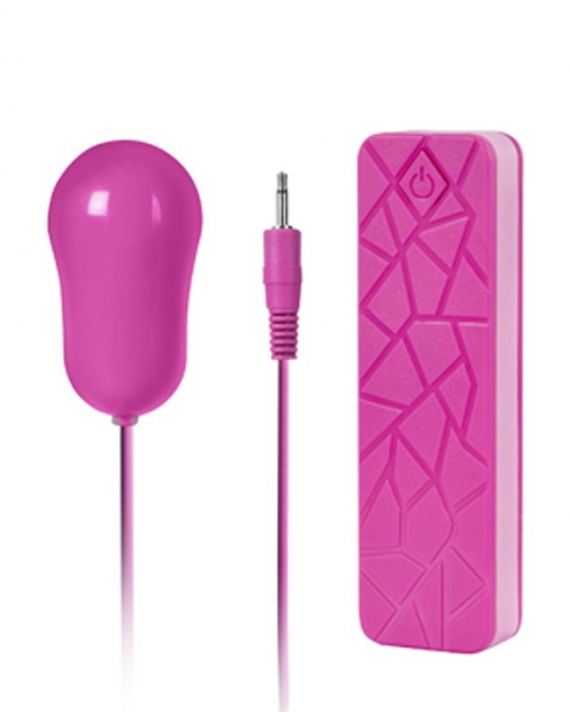 Buzzz Güçlü Titreşimli Orgazm Topu