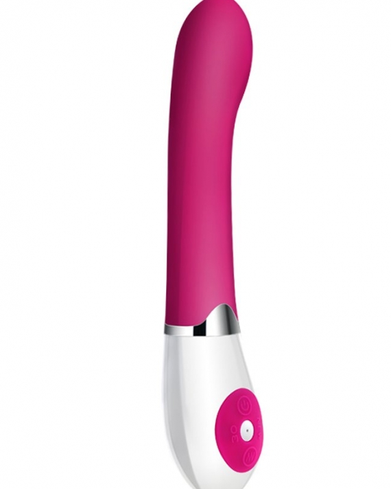 Slikon Titreşimli Orgazm Vibratörü