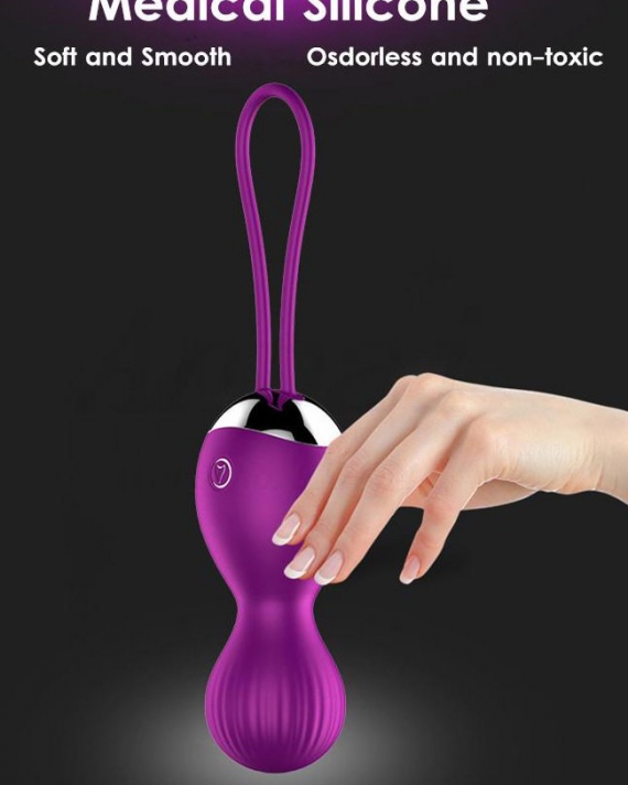 Vajina Sıkılaştırma Kegel Egzersiz Topu