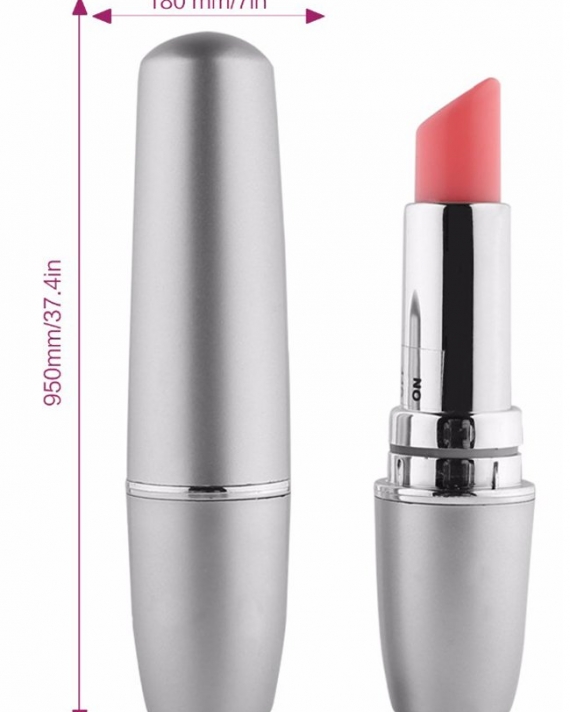 Wonderful Mini Lipstick Ruj Vibratör