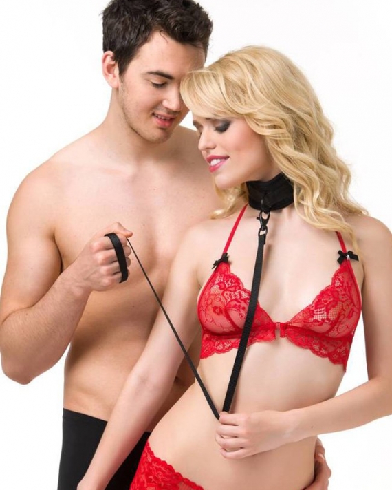 Fetish Fantezi Seri Boyun Tasması