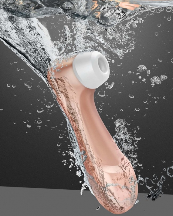 Satisfyer Pro1 Yeni Nesil Klitoris Emici Vibratör