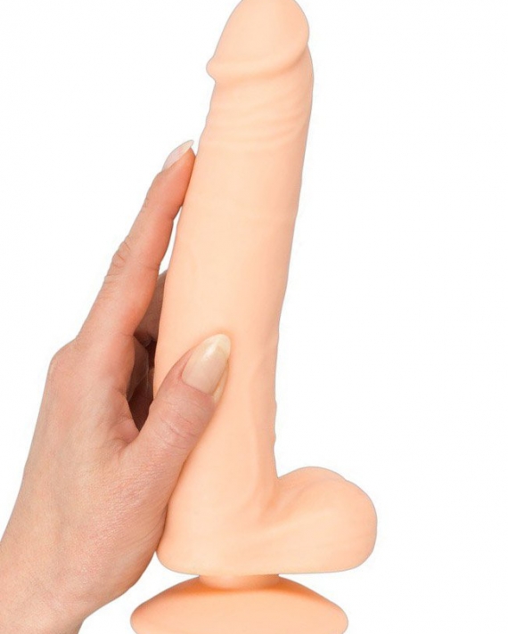 Megahood 20 Cm Ultra Gerçekçi Dildo