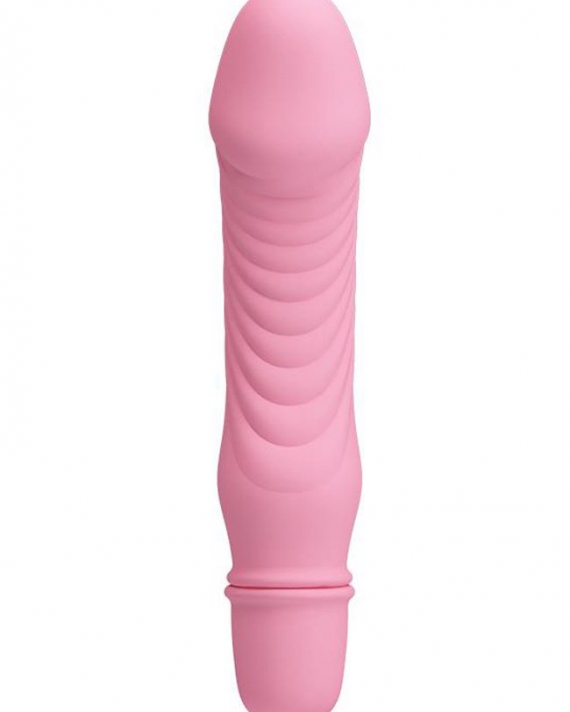 Pembe Orgazm Vibratörü