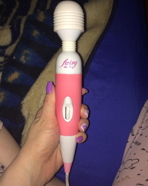 Orgazm Masaj Vibratörü