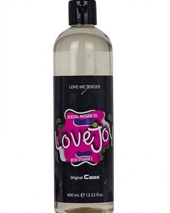 Lovejoy Masaj Yağı 400 ML