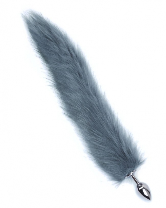 Gri Kuyruklu Anal Tıkaç