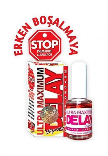 Stop Ultra Maximum Sprey