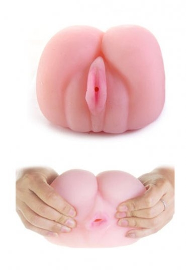 Gerçekçi Vajina Sıcaklık ve Titreşim Ayarlı