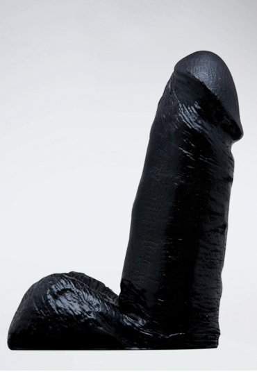 Wildfire Down Dirty Dong Black Zenci Vibratör