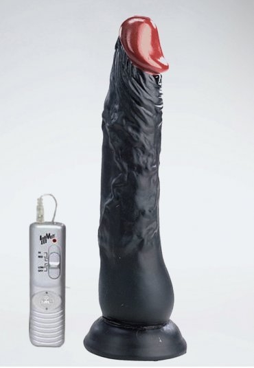 20 Cm Dolie Titreşimli Realistik Vibratör