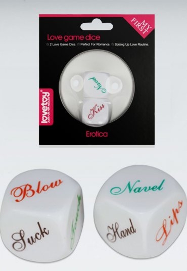 Kamasutra Aşk Zarları