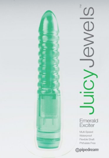 Yeşil Jel Vibratör