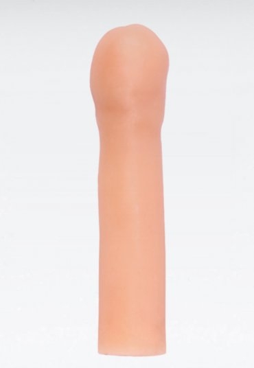 SuperMe Penis Uzatıcı Gerçek Dokuda Kılıf