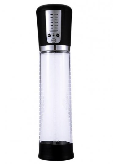 Full Otomatik Şarzlı Vakumlu Penis Pompası