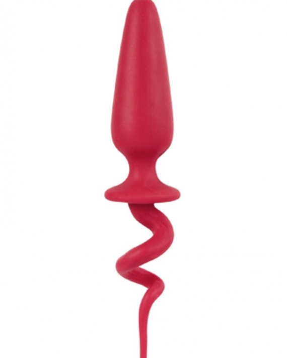 Kuyruklu Anal Tıkaç Plug