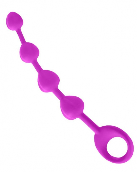 Yumuşak Dokulu 4 Boğumlu Plug