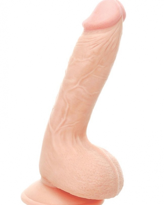 Ten Rengi Realistik Vantuzlu Penis