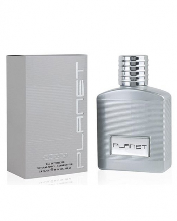 Planet Silver Afrodizyak Erkek Parfümü