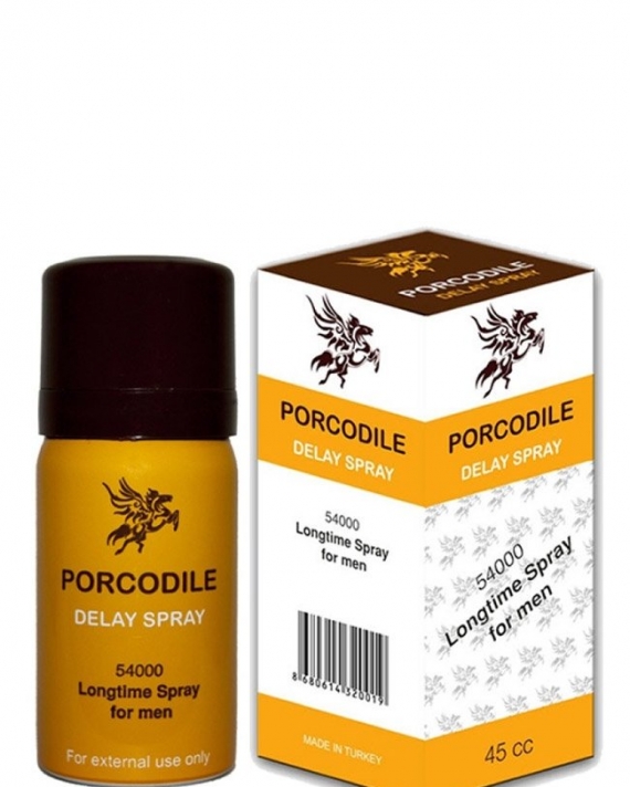 Porcodile Spray 45 cc