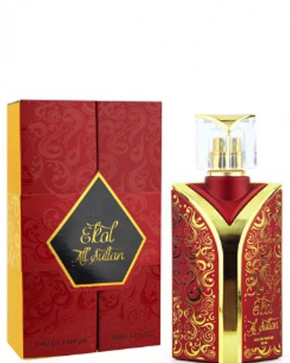All Sultan 100 ml Eau De Parfüm