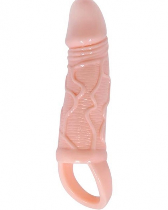 Penextender Ring Testis Halkalı Penis Kılıfı