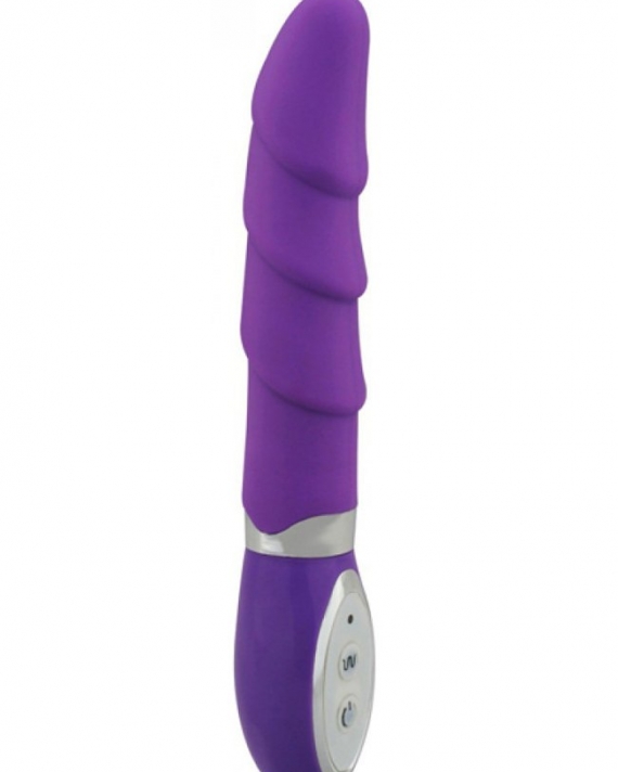 Wild Flirt 10 Hızlı Silikon Vibratör