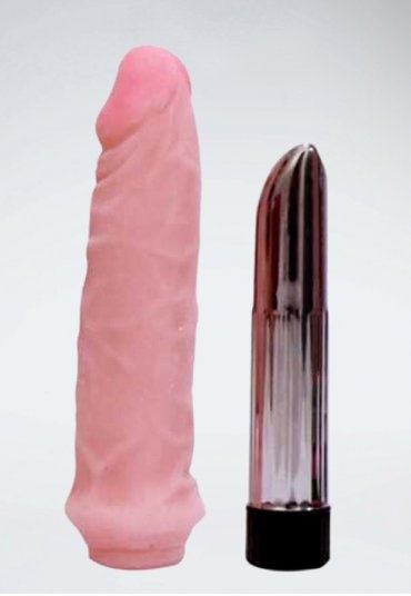 Love Digger Realistik 2 li Vibratör