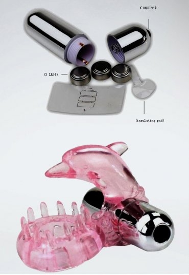 Klitoris Uyarıcılı 10 Fonksiyonlu Titreşimli Penis Halkası