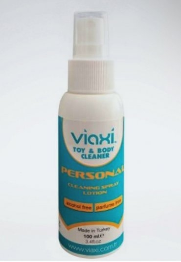 Viaxi Toy Body Cleaner Sprey 100 ml