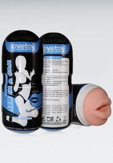 Oral Seyehat mastürbatörü