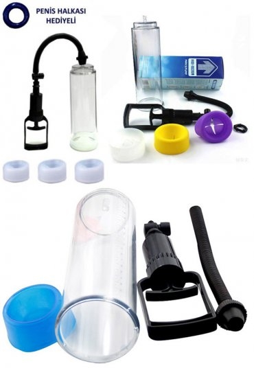 Penis Man Pump High Vacum