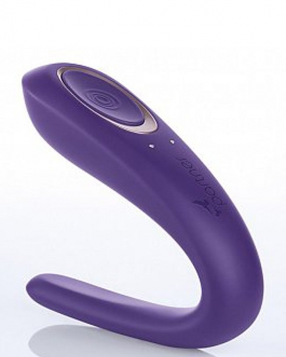 Çiftler İçin Şarjlı Modern Vibratör