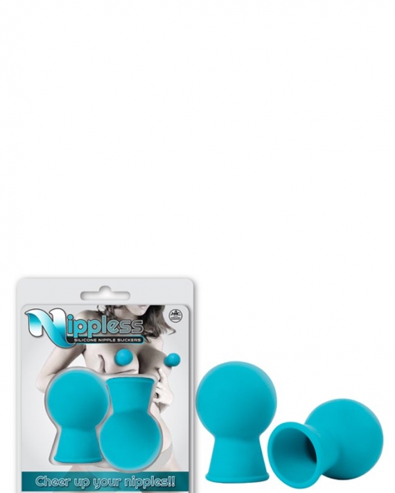 Nippless Silikon Göğüs Ucu Vakumu