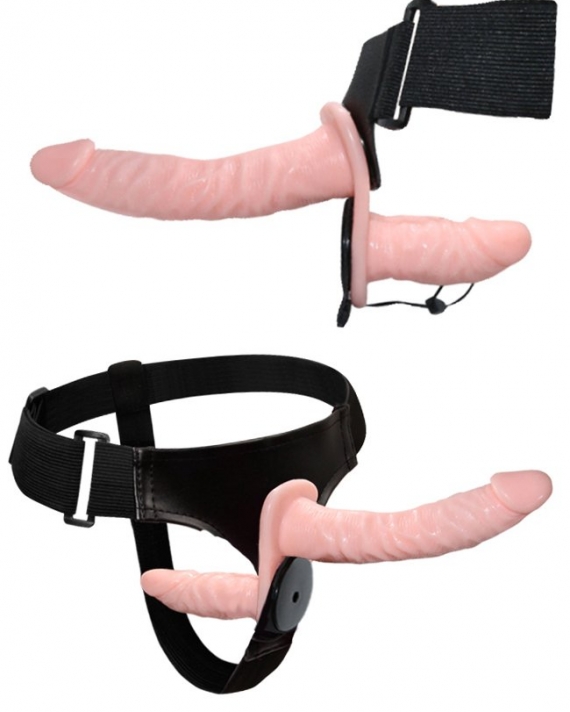 Çift Taraflı Belden Bağlamalı Vibratör