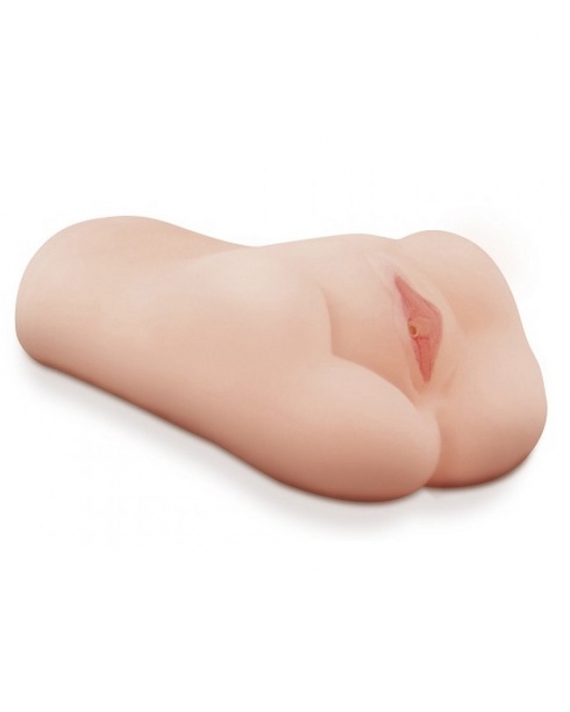 Realistik Et Dokuda Mastürbator