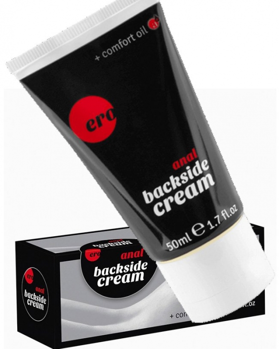 Hot Ero Anal Backside Cream