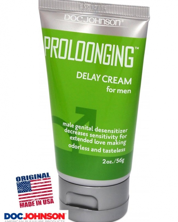 Proloonging Özel Krem