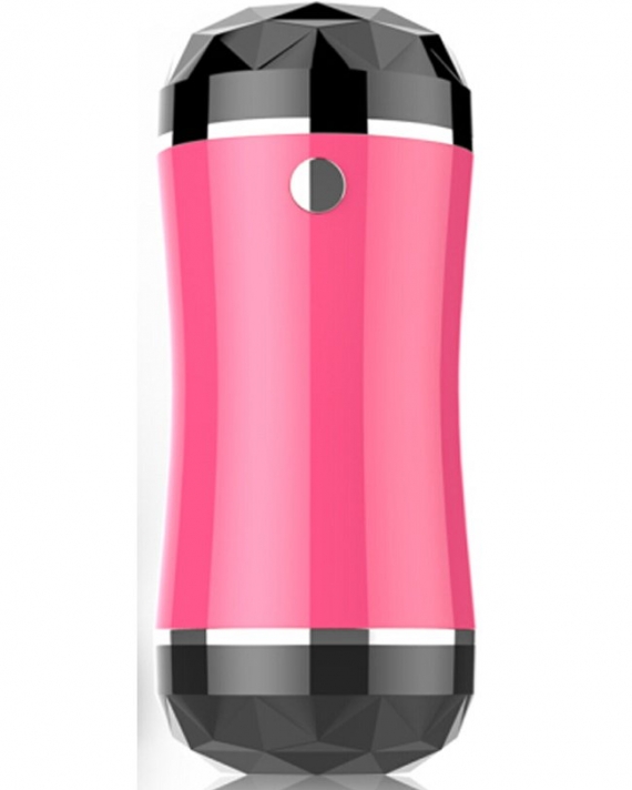 King Kong Titreşimli Suni Vajina Mastürbatör