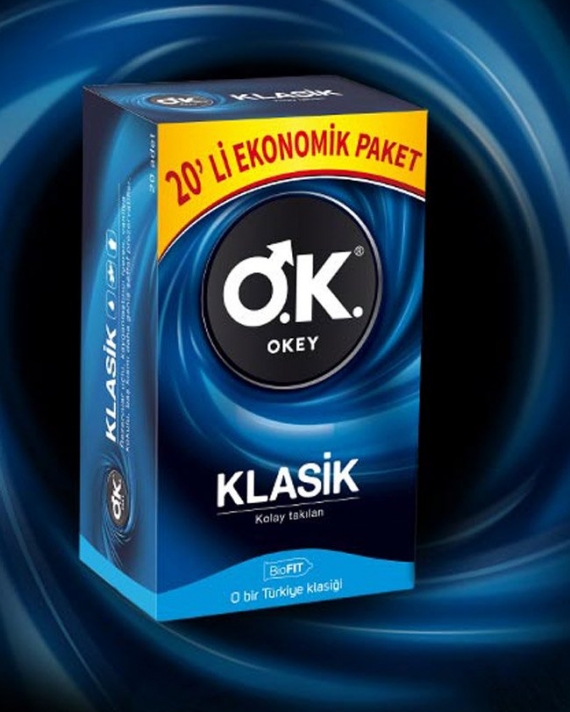 OKEY KLASİK EKO PAKET