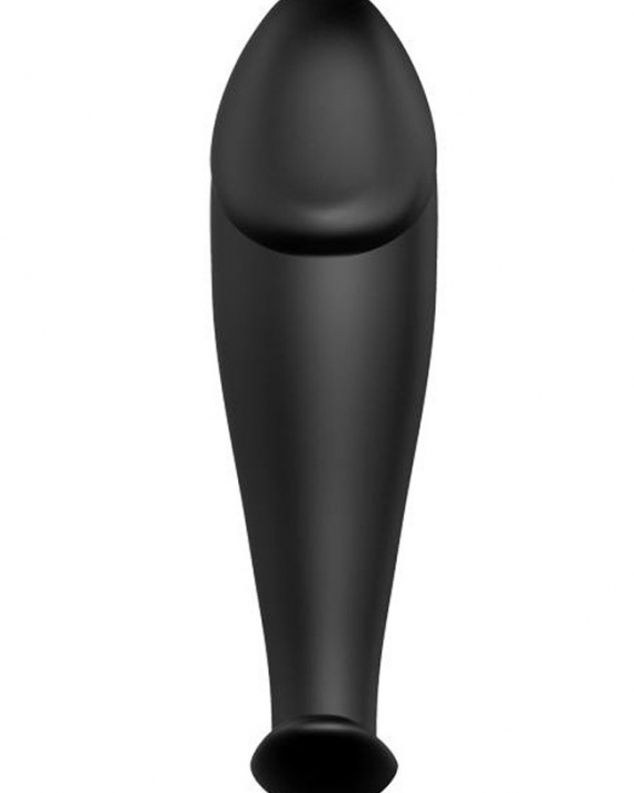 Titreşimli Anal Tıkaç Anal Plug