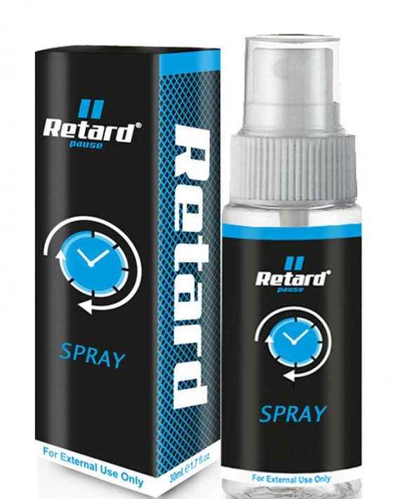 Retard Delay Longtime Spray For Men