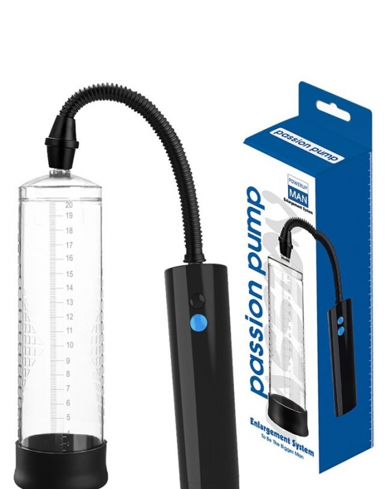 USB Şarjlı Emiş Gücü Yüksek Penis Vakum Pompası