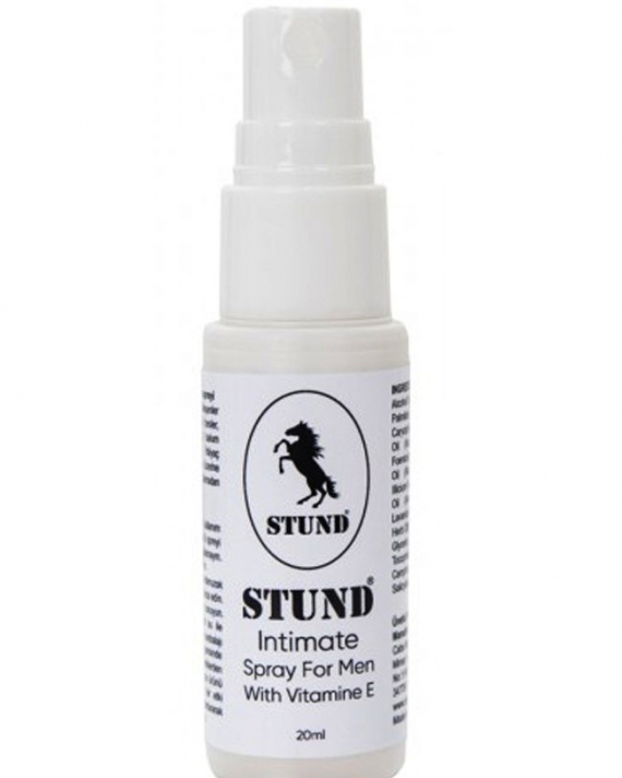 Stund Erkekler için İntim Sprey