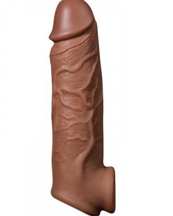 Lock Love 17 Cm Penis Büyütme Kılıfı