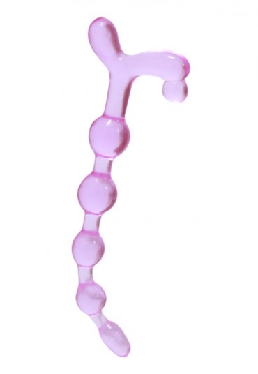 Jel Top Dokulu Anal Plug