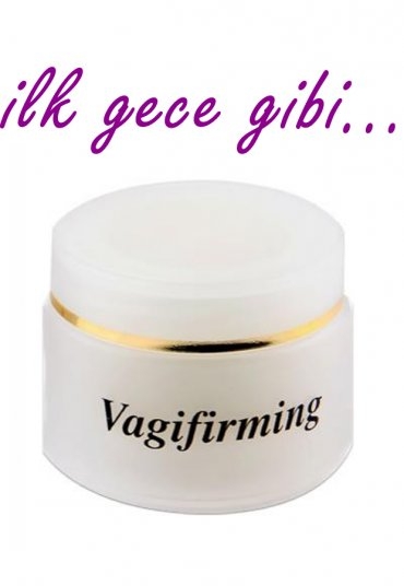 Vagi Firming Vajina Daraltıcı Jel